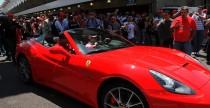 Felipe Massa na Interlagos