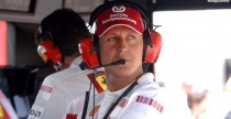 Michael Schumacher stawia na Vettela