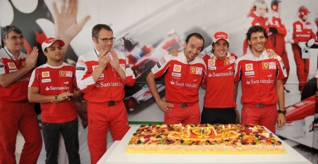 Urodziny Fernando Alonso