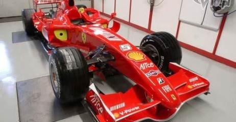 Ferrari F2007