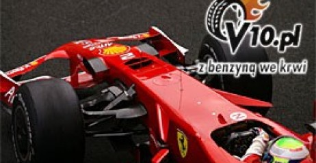 Ferrari w kocu pokazao 'dziurki' w nosie