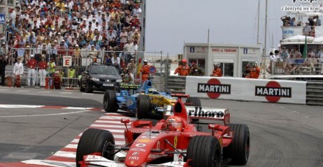 Wed�ug Gene Monaco powinno pozosta� jedynym torem ulicznym