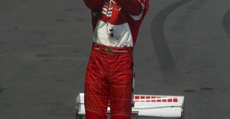 Michael Schumacher