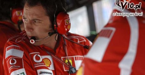 Stefano Domenicali, Ferrari