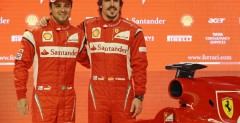 Felipe Massa i Fernando Alonso