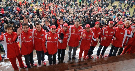 Ferrari F150 Fiorano