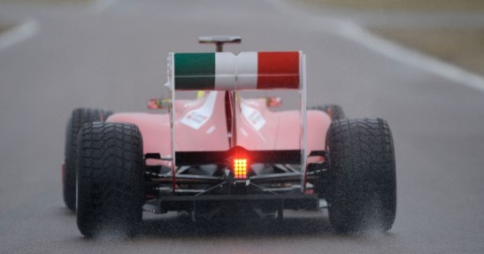 Ferrari F150 Fiorano