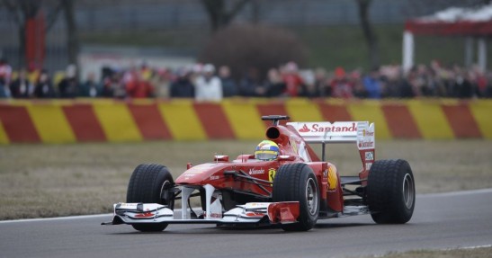 Ferrari F150 Fiorano