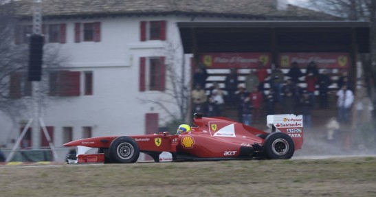 Ferrari F150 Fiorano