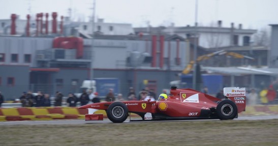 Ferrari F150 Fiorano