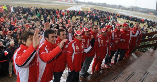 Ferrari F150 Fiorano