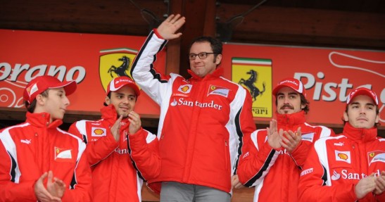 Ferrari F150 Fiorano