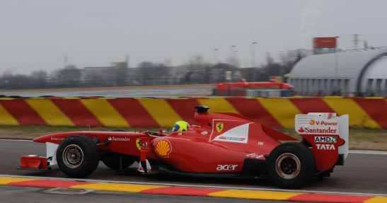 Ferrari F150 Fiorano