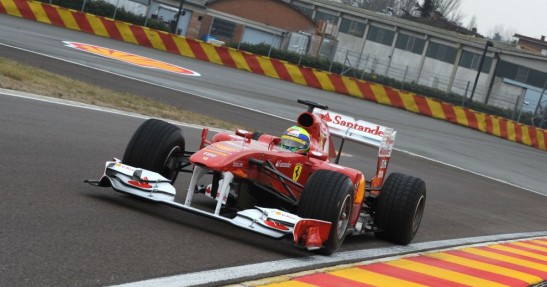 Ferrari F150 Fiorano