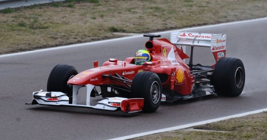 Ferrari F150 Fiorano