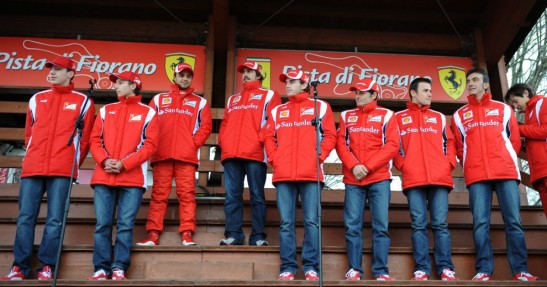 Ferrari F150 Fiorano