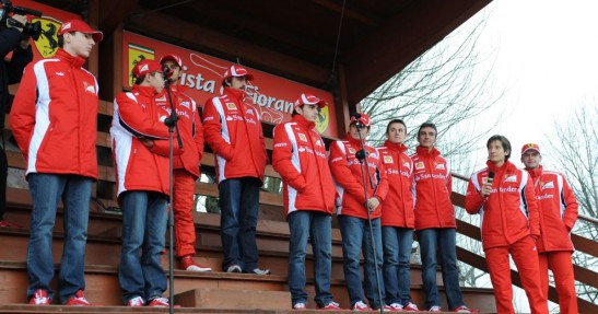 Ferrari F150 Fiorano