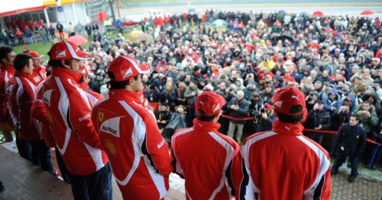 Ferrari F150 Fiorano