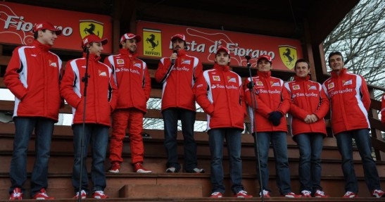 Ferrari F150 Fiorano