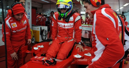 Ferrari F150 Fiorano