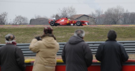 Ferrari F150 Fiorano