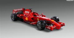 Ferrari F2008