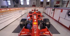 Ferrari F2008