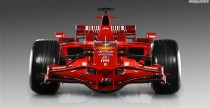 Ferrari F2008