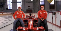 Felipe Massa Kimi Raikkonen