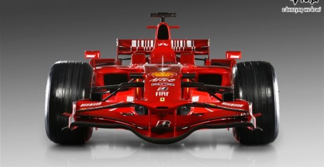 Ferrari F2008