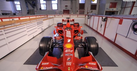 Ferrari F2008