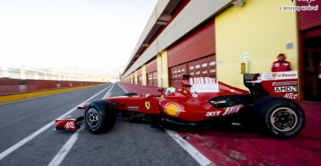 Ferrari F60