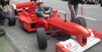 Ferrari Lego