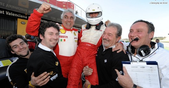Ferrari World Finals w Walencji