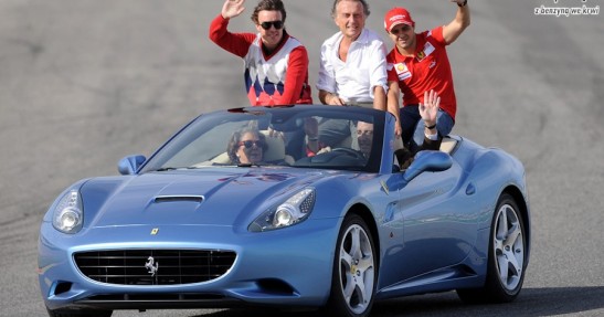 Ferrari