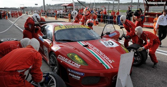Ferrari