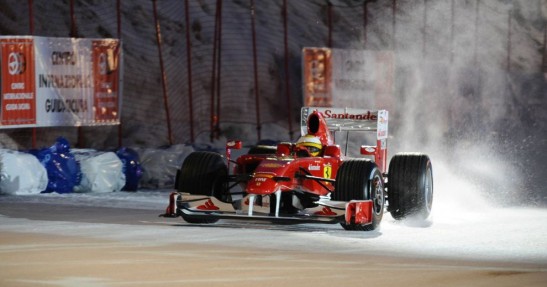 Ferrari Wrooom 2011