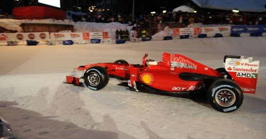 Ferrari Wrooom 2011