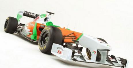 Force India VJM04