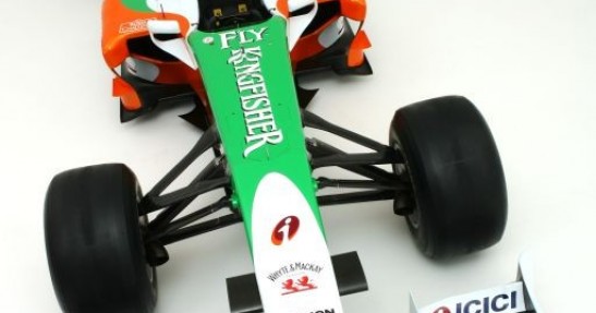 Force India F1 VJM02 - prezentacja