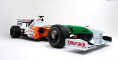 Force India F1 VJM02