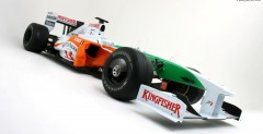 Force India F1 VJM02