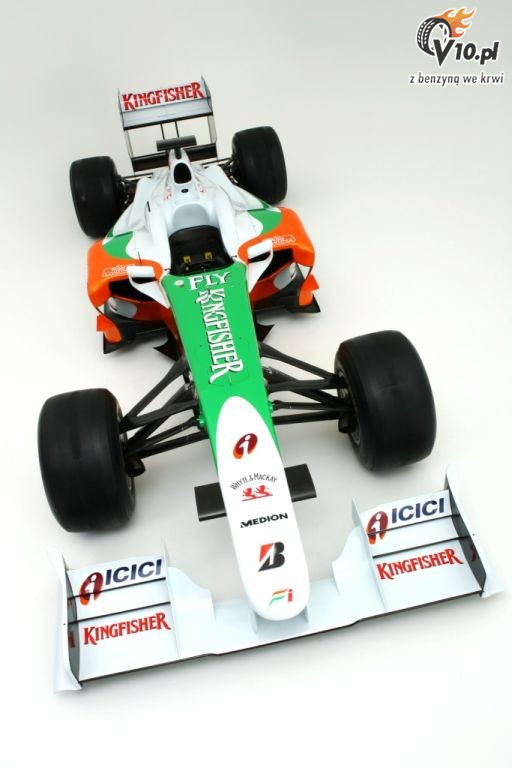 Force India F1 VJM02