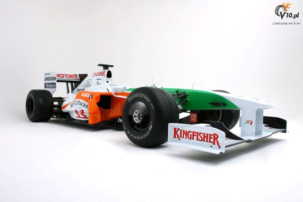 Force India F1 VJM02