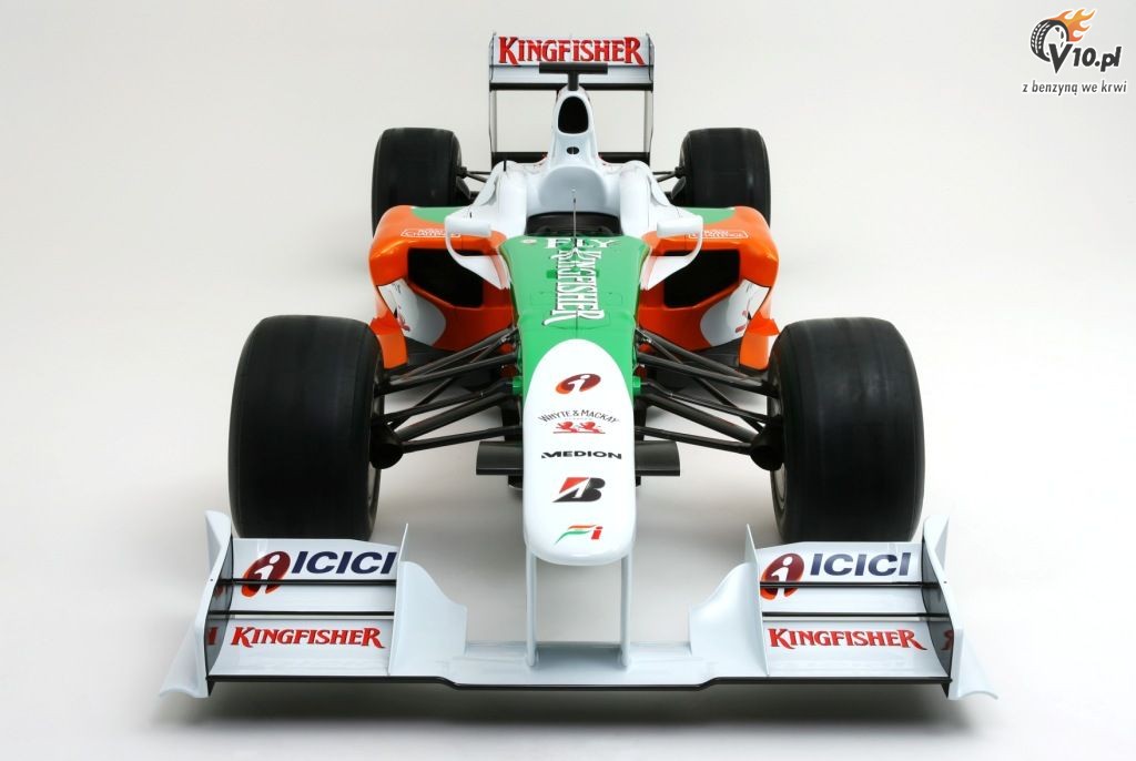 Force India F1 VJM02