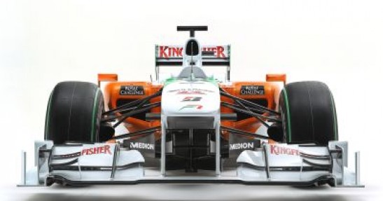 Force India VJM03