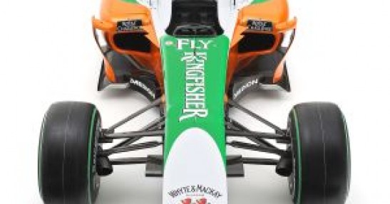 Force India VJM03