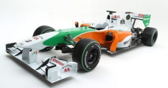 Force India VJM03