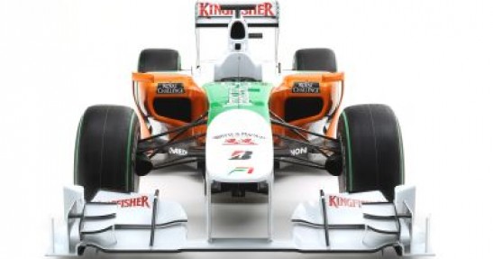 Force India VJM03