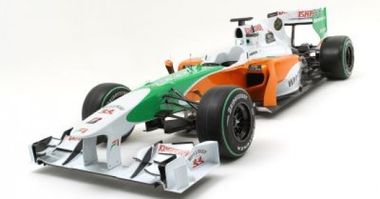 Force India VJM03